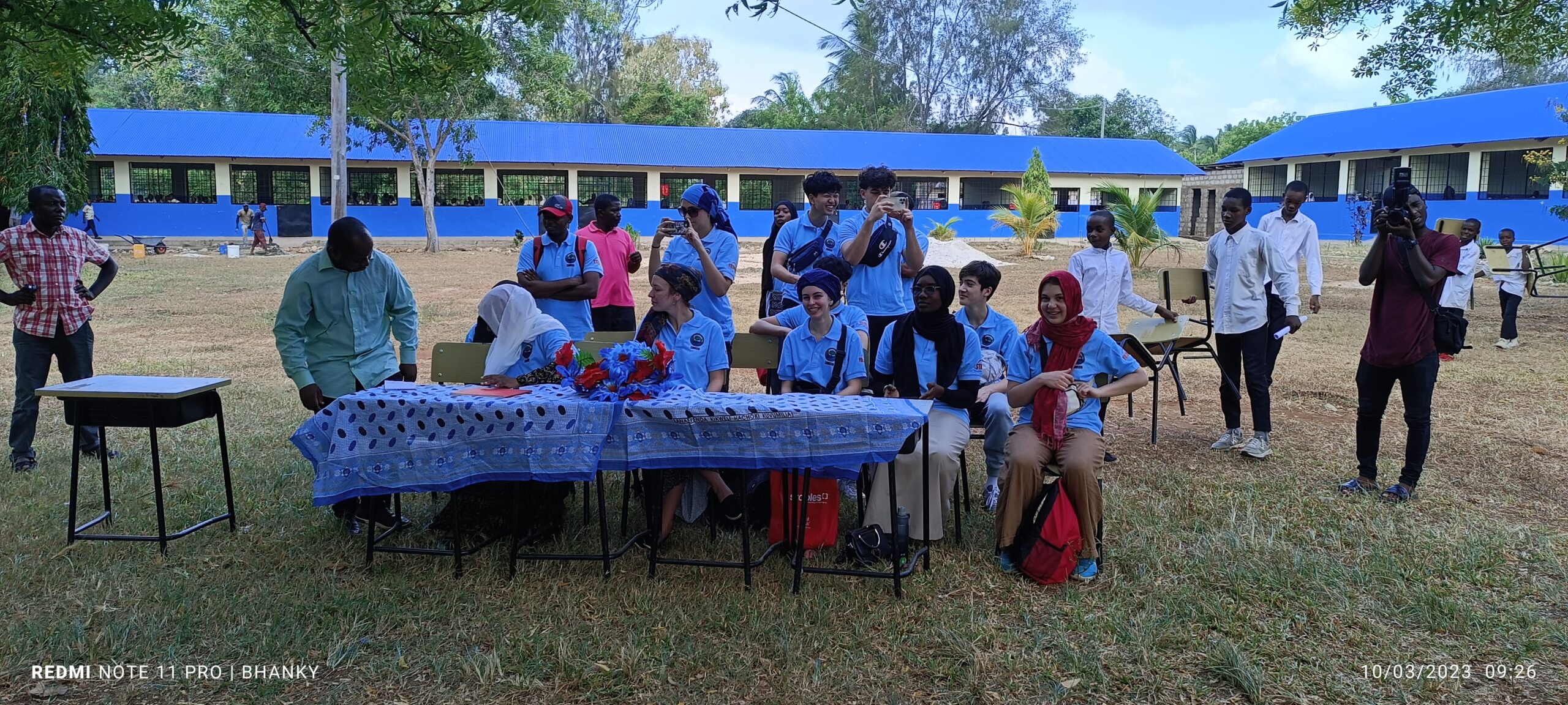 Interactive Stakeholder Forums